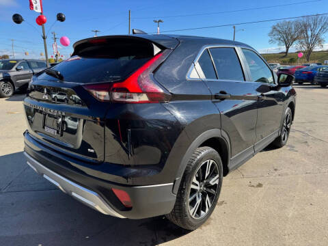 2024 Mitsubishi Eclipse Cross