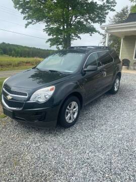 2014 Chevrolet Equinox for sale at Judy's Cars in Lenoir NC
