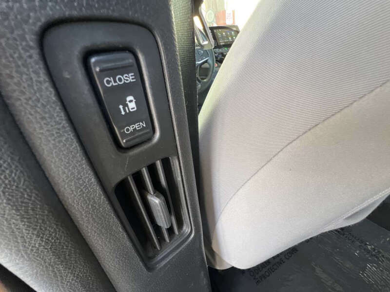 2018 Honda Odyssey EX