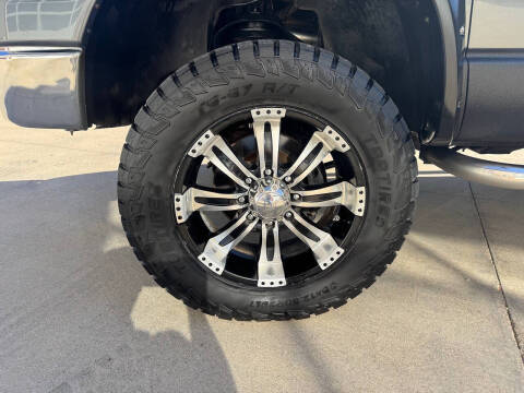 2006 Dodge Ram 1500 SLT