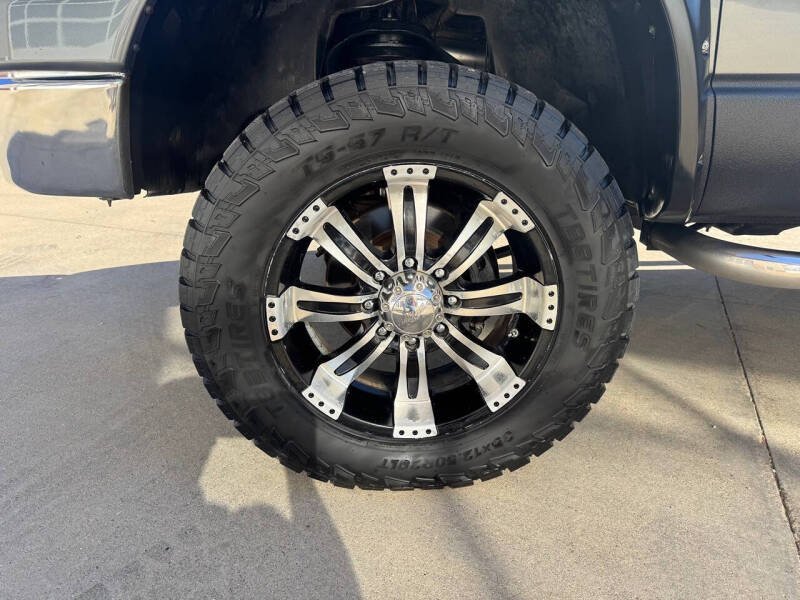 2006 Dodge Ram 1500 SLT