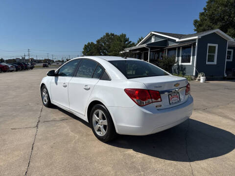 2014 Chevrolet Cruze 1LT Auto