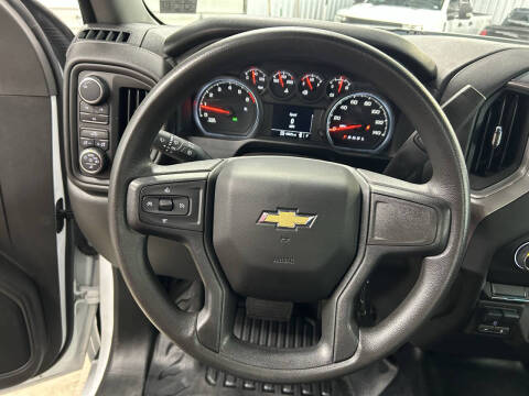 2022 Chevrolet Silverado 2500HD Work Truck