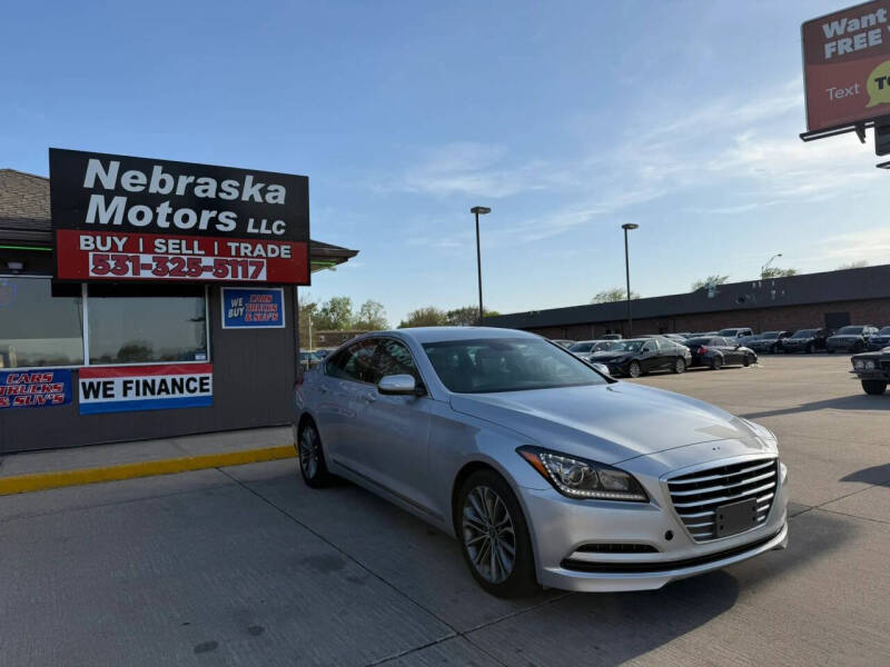 2016 Hyundai Genesis