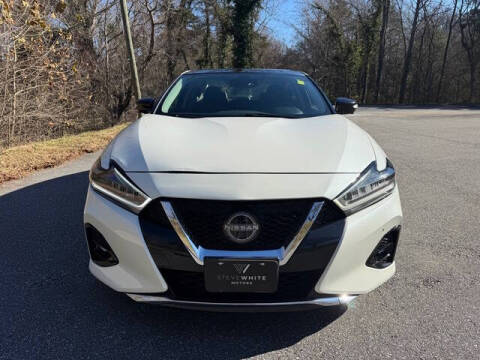 2023 Nissan Maxima 3.5 Platinum