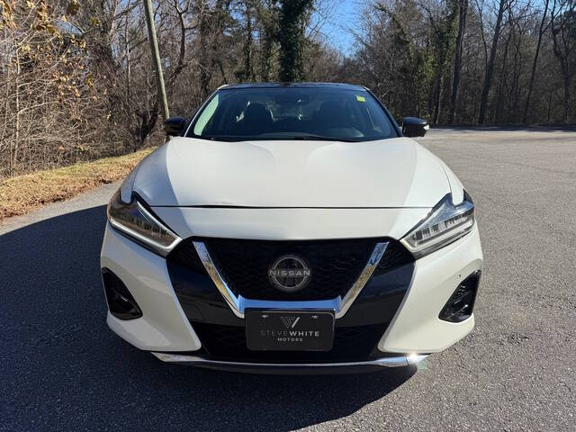 2023 Nissan Maxima 3.5 Platinum