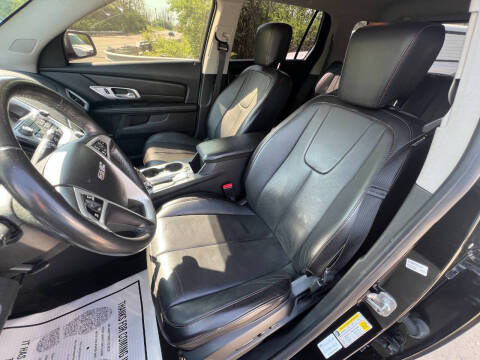 2016 GMC Terrain SLT