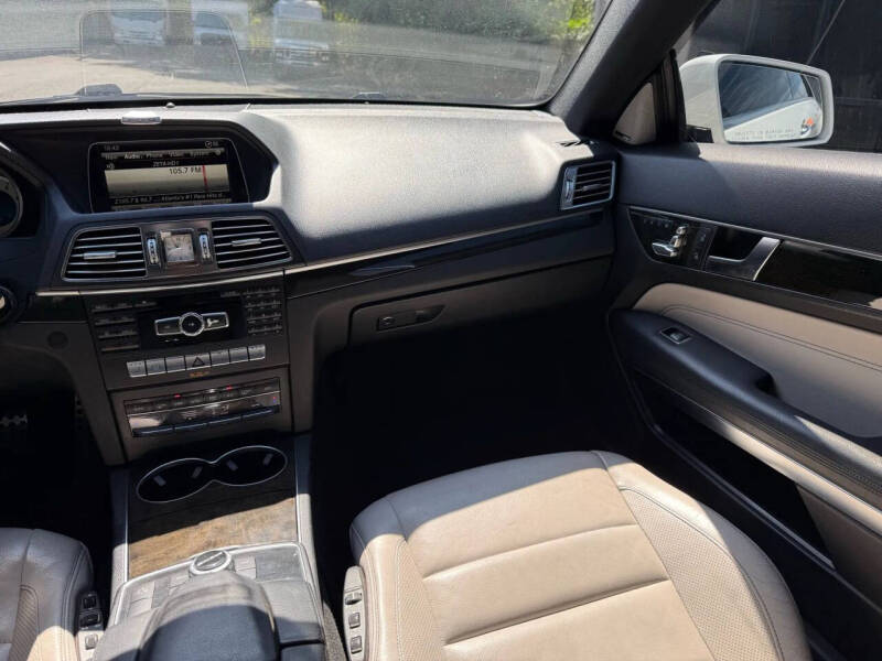 2014 Mercedes-Benz E-Class E 350