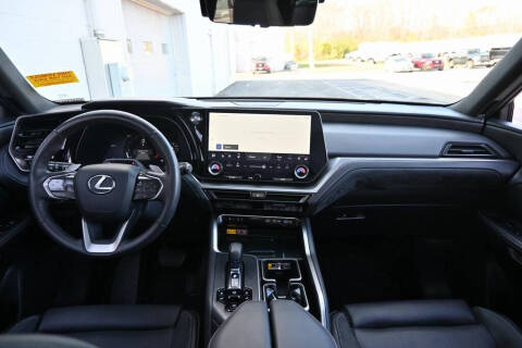 2024 Lexus TX 350 Luxury