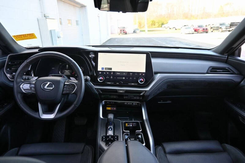 2024 Lexus TX 350 Luxury