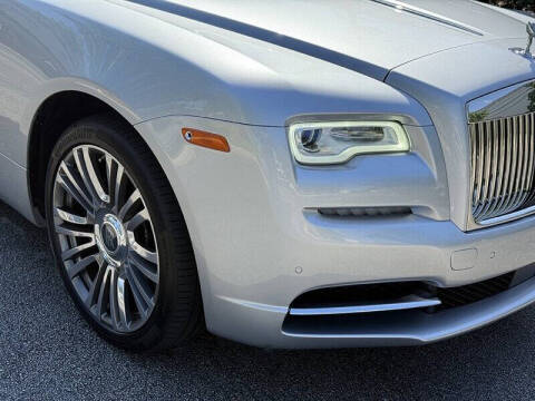 2016 Rolls-Royce Dawn