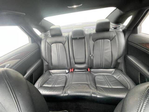 2017 Lincoln MKZ Select