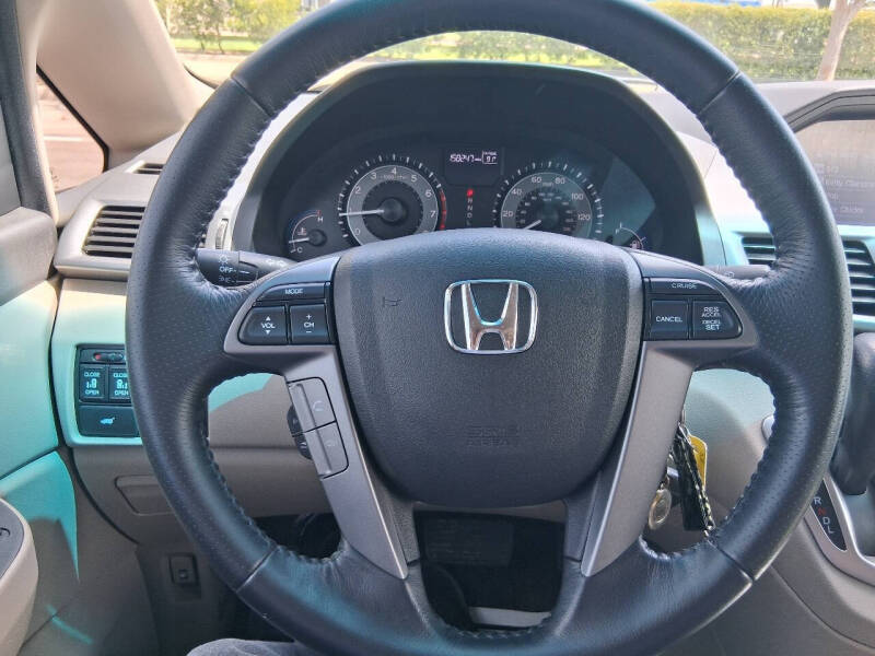 2011 Honda Odyssey EX-L