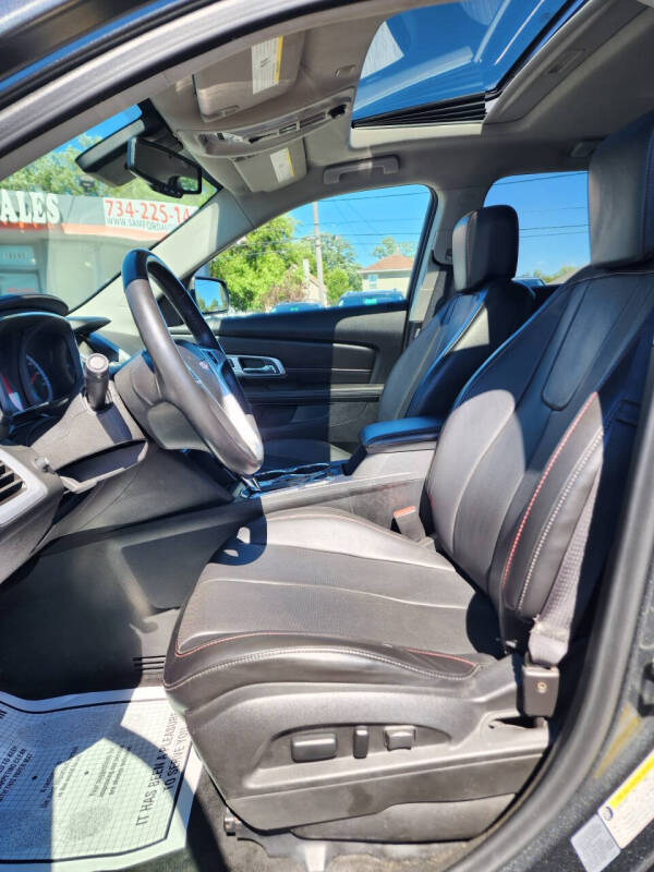 2017 GMC Terrain SLT