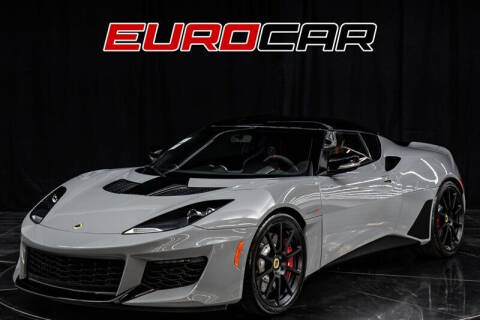 2021 Lotus Evora GT