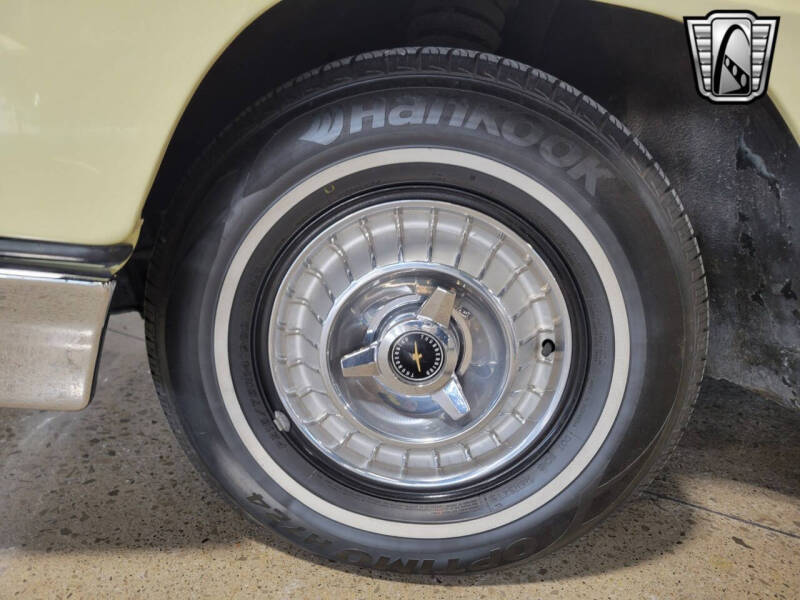 1963 Ford Thunderbird