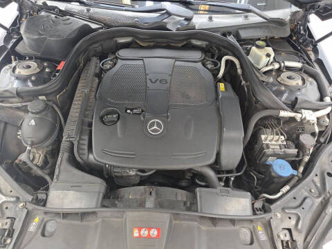 2012 Mercedes-Benz E-Class E 350 Luxury
