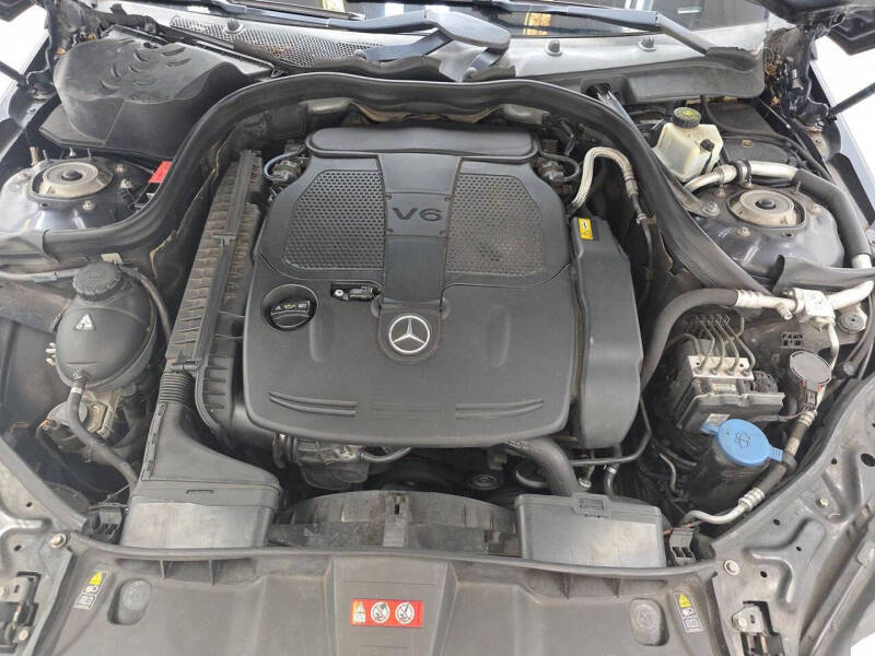 2012 Mercedes-Benz E-Class E 350 Luxury
