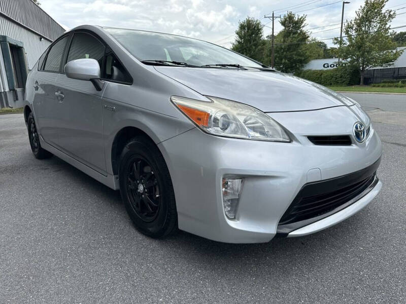 2013 Toyota Prius One