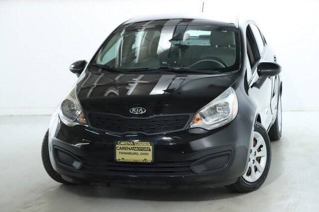 2014 Kia Rio for sale at Carena Motors in Twinsburg OH