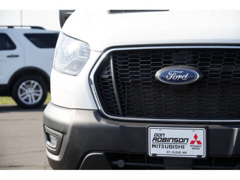 2023 Ford Transit