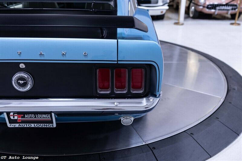 1970 Ford Mustang 29