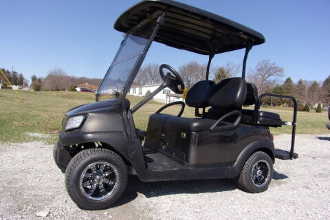 2018 Club Car Tempo 4 Passenger 48 Volt