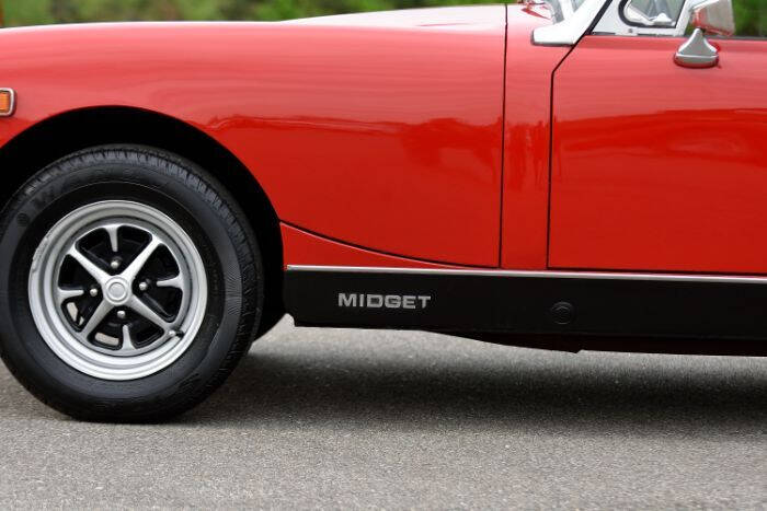 1977 MG Midget