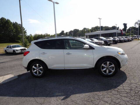 2010 Nissan Murano SL