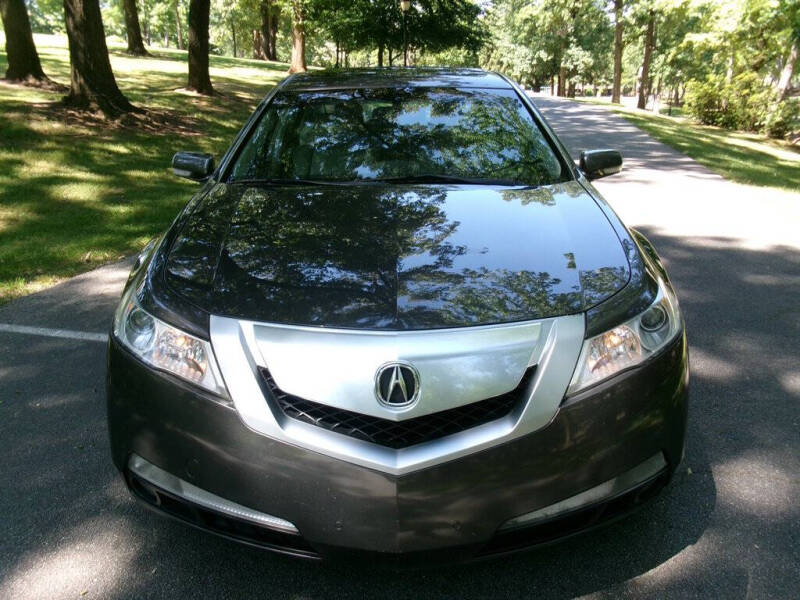 2010 Acura TL w/Tech