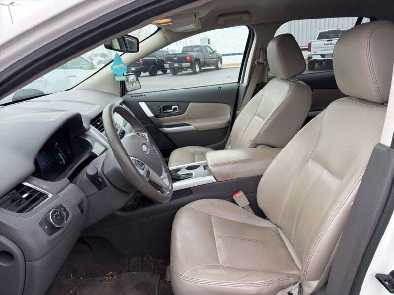 2012 Ford Edge SEL