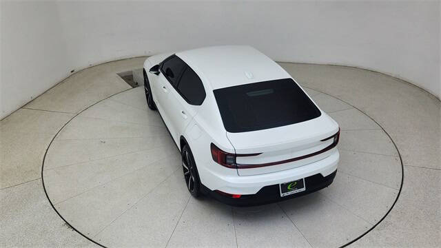 2022 Polestar 2 Long Range Dual Motor