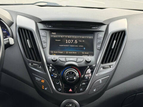 2015 Hyundai Veloster Turbo