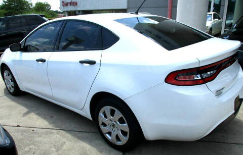 2013 Dodge Dart SE