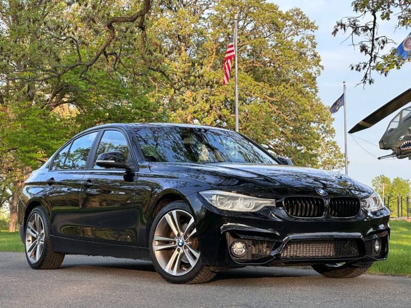 2018 BMW 3 Series for sale at Every Day Auto Sales in Shakopee MN