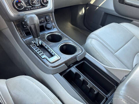 2013 GMC Acadia SLT-2