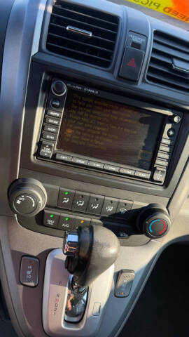 2007 Honda CR-V EX-L