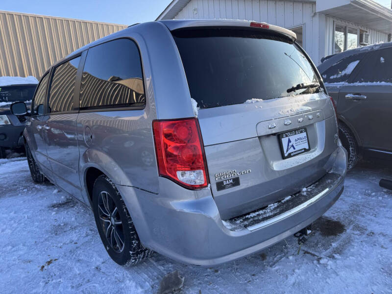 2016 Dodge Grand Caravan R/T