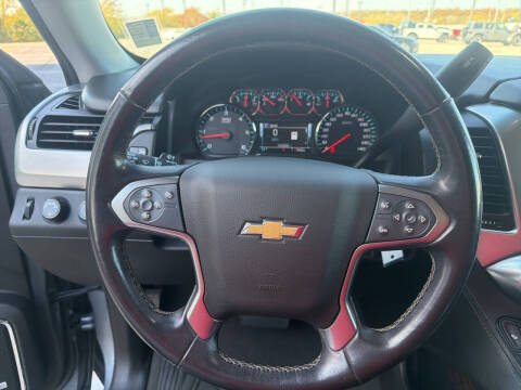 2020 Chevrolet Suburban LT