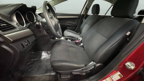 2015 Mitsubishi Lancer