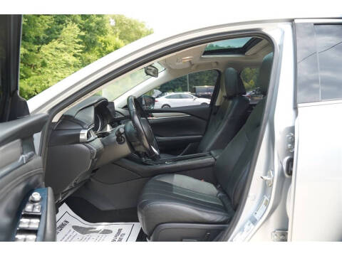 2018 Mazda MAZDA6 Touring