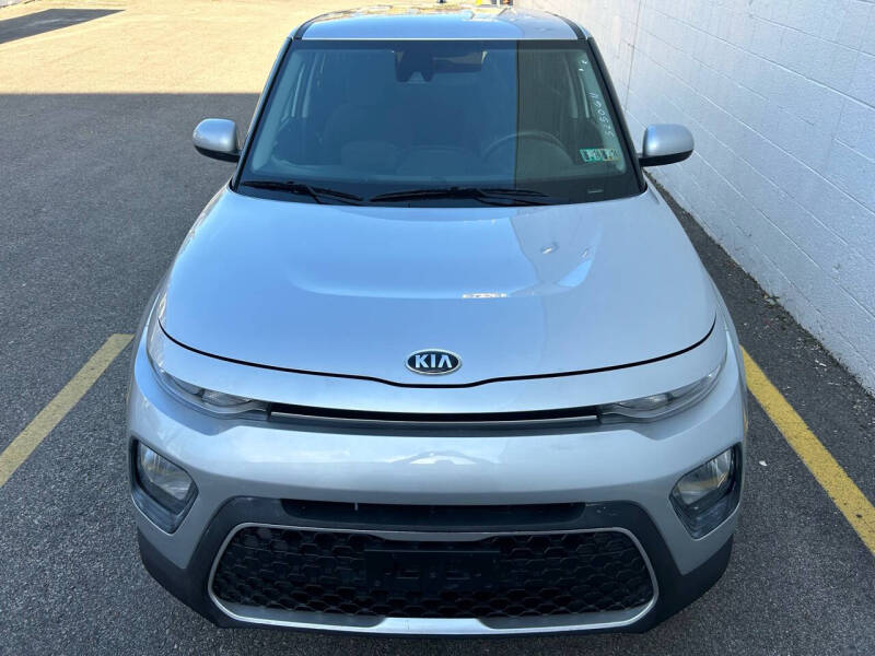 2021 Kia Soul S photo 5