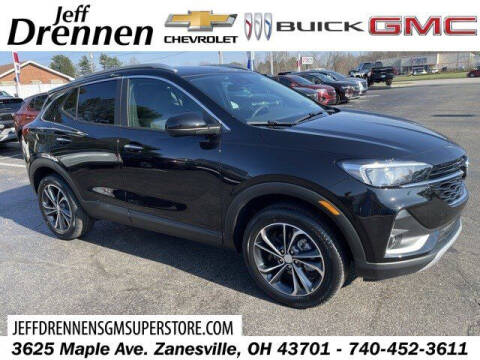 2023 Buick Encore GX for sale at Jeff Drennen GM Superstore in Zanesville OH