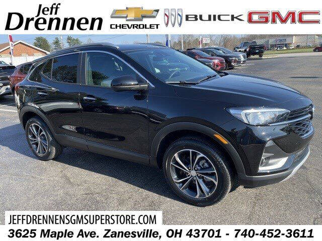 2023 Buick Encore GX for sale at Jeff Drennen GM Superstore in Zanesville OH