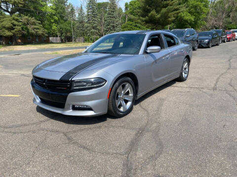 2015 Dodge Charger for sale at Northstar Auto Sales LLC in Ham Lake MN