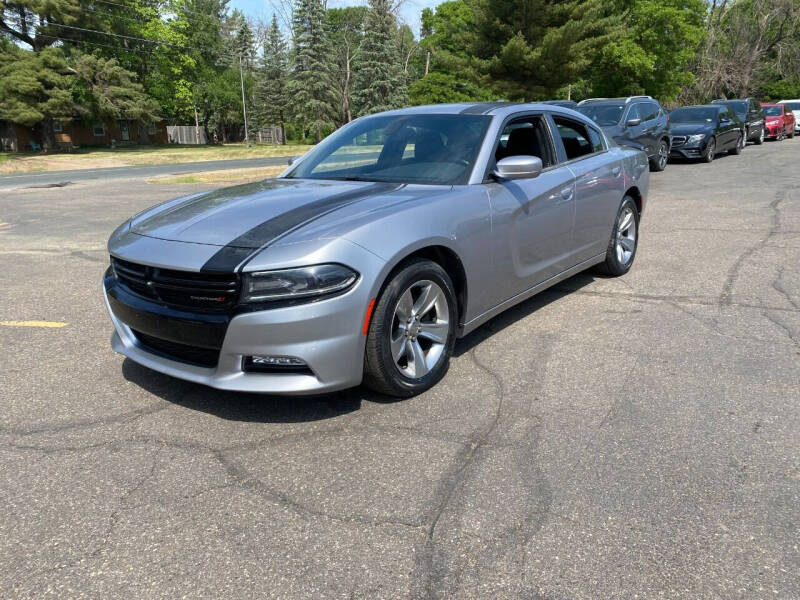 2015 Dodge Charger for sale in Ham Lake, MN