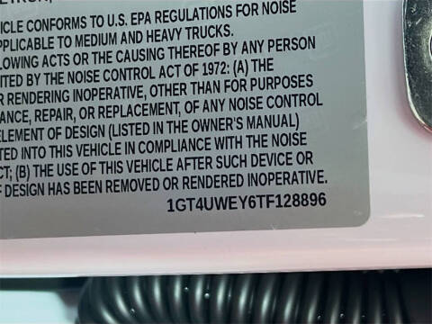 2026 GMC Sierra 3500HD