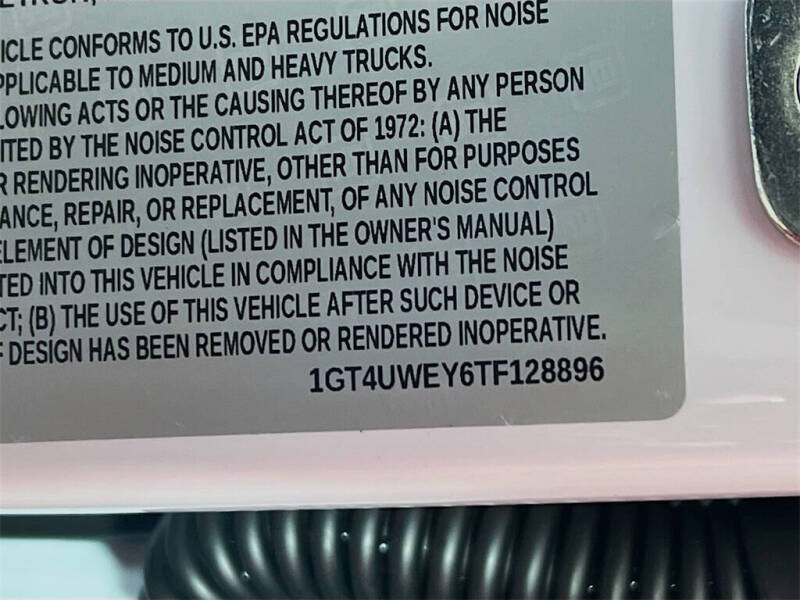 2026 GMC Sierra 3500HD