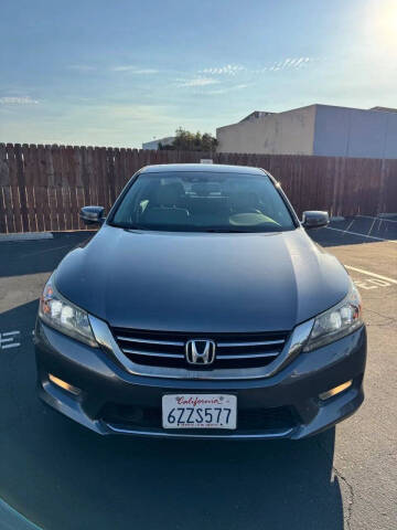 2013 Honda Accord Touring