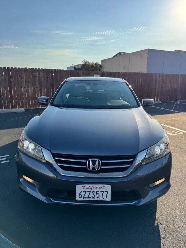 2013 Honda Accord Touring